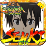 火影战记六道鸣人版