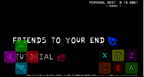 周五夜放克坦克兵