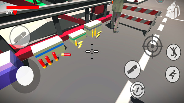 监控人大战马桶人截图1