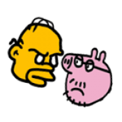 FNF辛普森一家vs佩奇一家模组