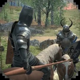 骑战烈火之剑内置菜单