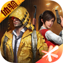 和平精英天空赛场