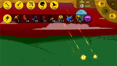 火柴人战争一代各版本大全