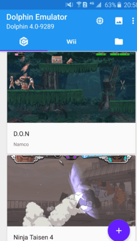 海豚模拟器安卓版截图3