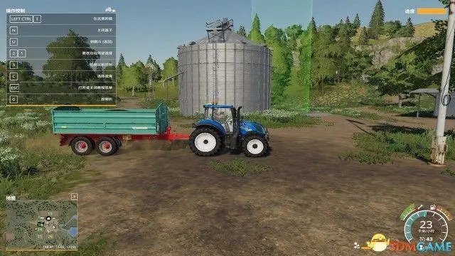 模拟农场20模组各版本手游大全