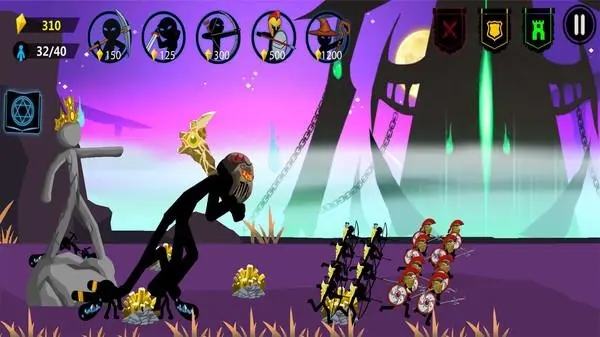 火柴人战争遗产fm各版本手游合集