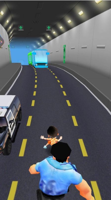 天才跑酷少年截图3