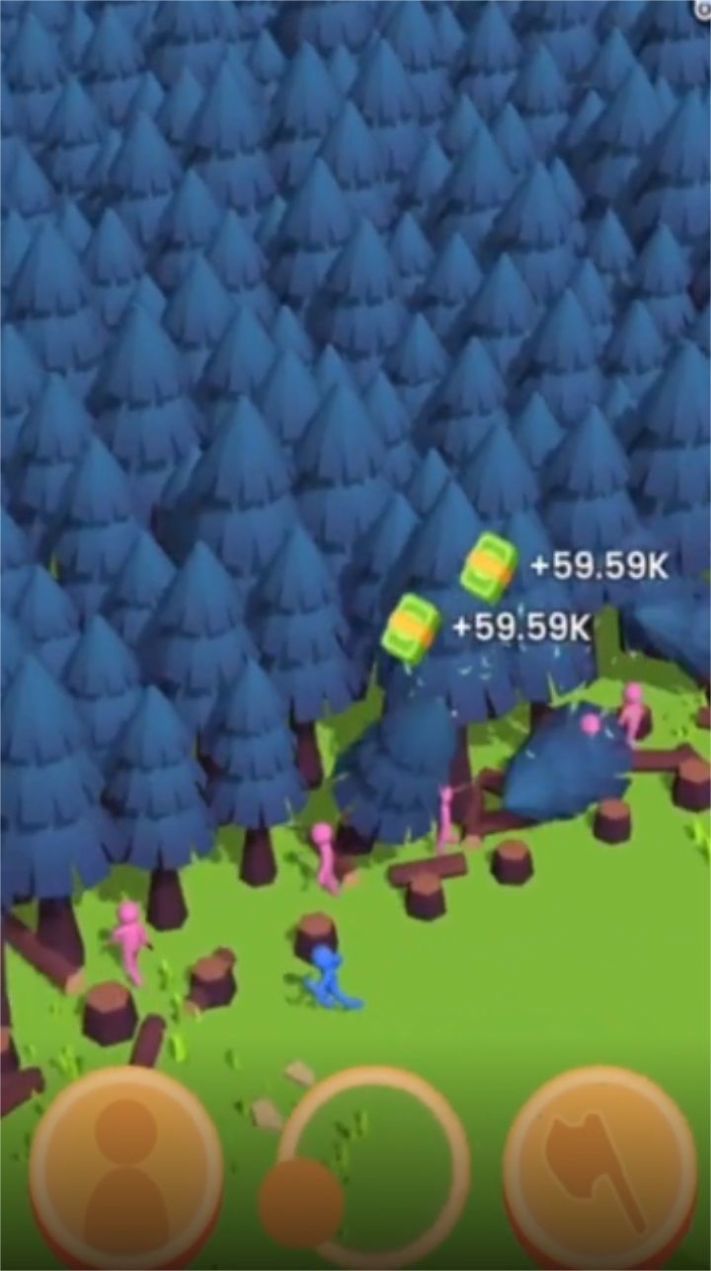 小小木材商无限金币无限钻石截图1