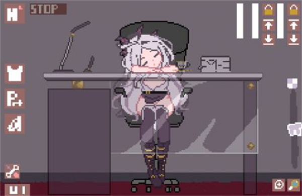 睡着的小猫咪桃子汉化移植截图3