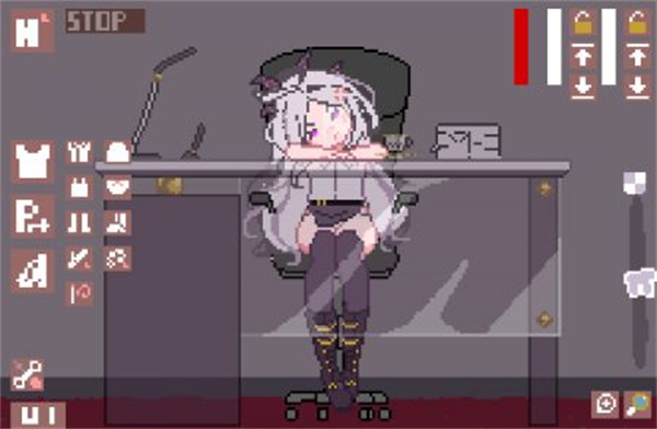 睡着的小猫咪桃子汉化移植截图2