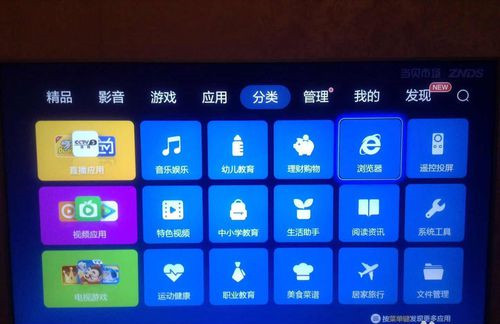 电视家浏览器tv版截图2