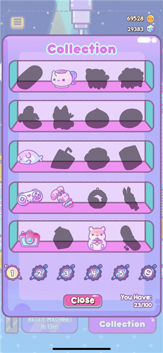 爪女孩扭蛋故事的秘密截图2