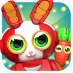 蹦蹦兔塔防无限金币版