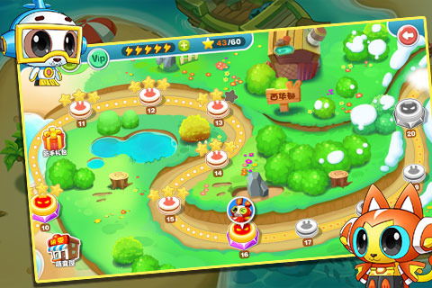 蹦蹦兔塔防无限金币版