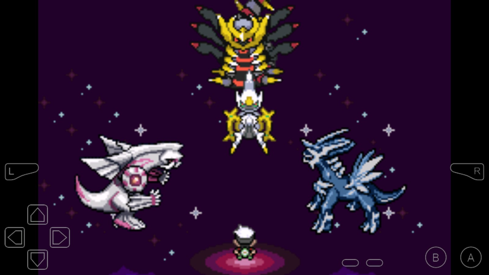 究极绿宝石4小智版截图1