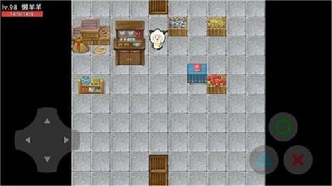 羊村大崩坏灰太狼篇截图1