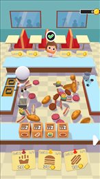 合并忙碌餐厅截图2