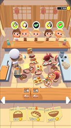 合并忙碌餐厅截图3