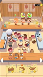 合并忙碌餐厅截图1