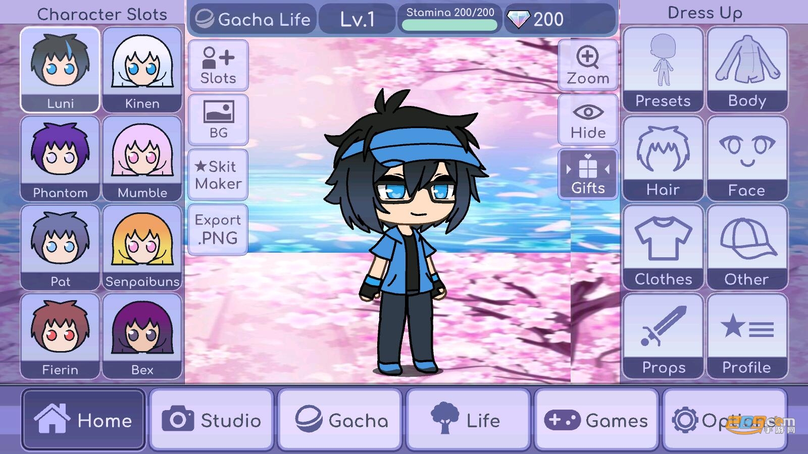 加查樱花2023截图3