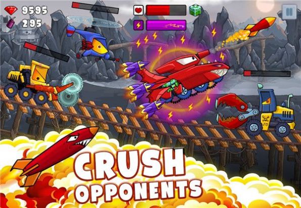 汽车吞噬2截图3