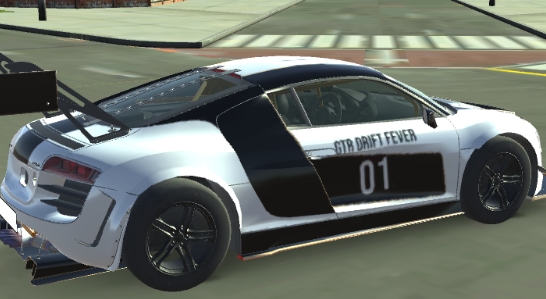 gtasa魅影gtr截图3