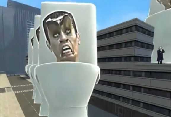 马桶人大战监控人模拟器截图3