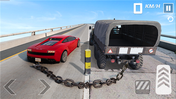 超级车祸模拟器内置菜单截图1