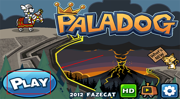 帕拉狗骑士中文版截图3