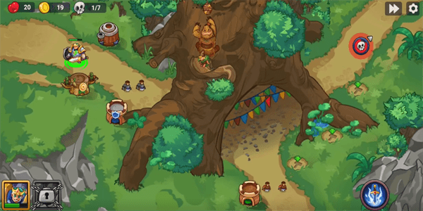 国防之王2史诗塔防高级版