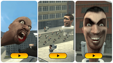 马桶人PK监控人完整版截图3