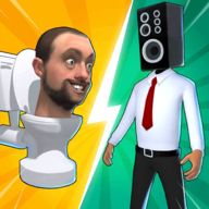 马桶人PK监控人完整版