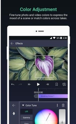 alightmotion剪辑软件截图3