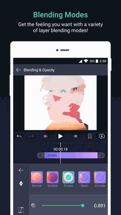 alightmotion凉笙版截图3