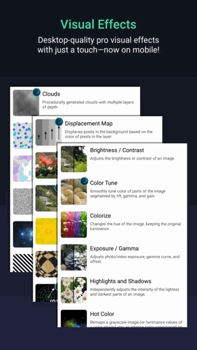 alightmotion凉笙版截图1