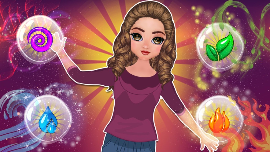 DIY化妆沙龙女孩截图2