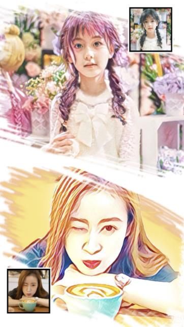 Get趣味艺术相机截图2