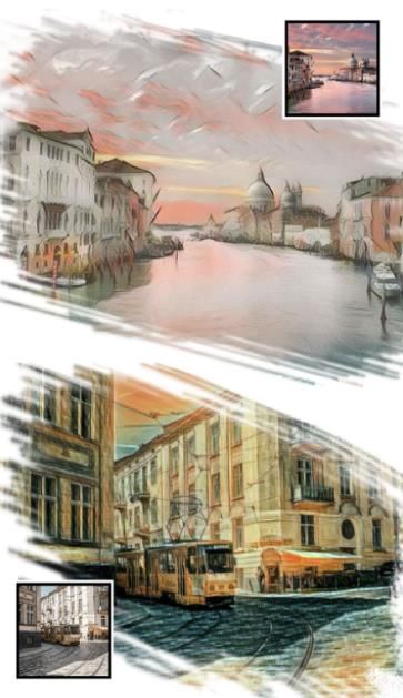 Get趣味艺术相机截图3