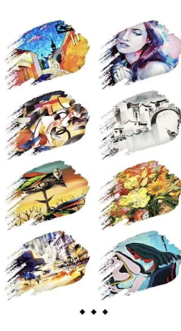 Get趣味艺术相机截图1