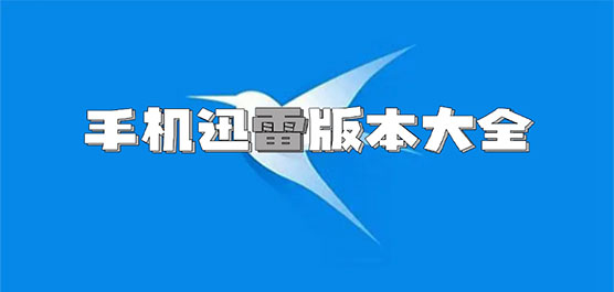 手机迅雷版本大全