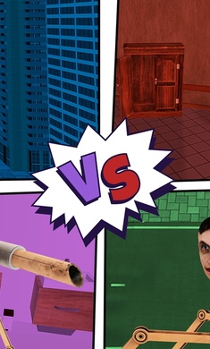 罗布乐思马桶人截图2