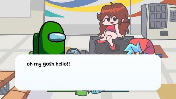 周五夜放克太空杀v4下载