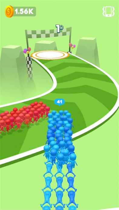 火柴人3D捷径跑酷