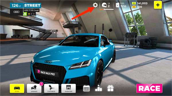 极限竞速专家汉化版截图3