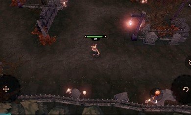 传送门游骑兵截图2