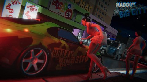 火力全开之开放城市2截图3