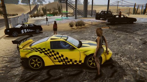 火力全开之开放城市2截图1