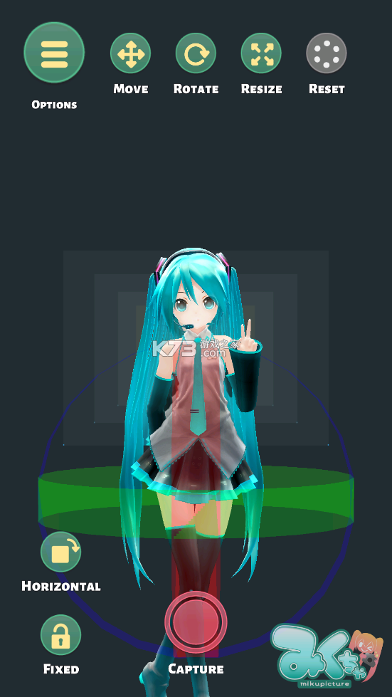 mikuture原神语音