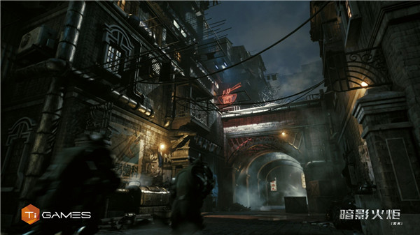 暗影火炬城截图2