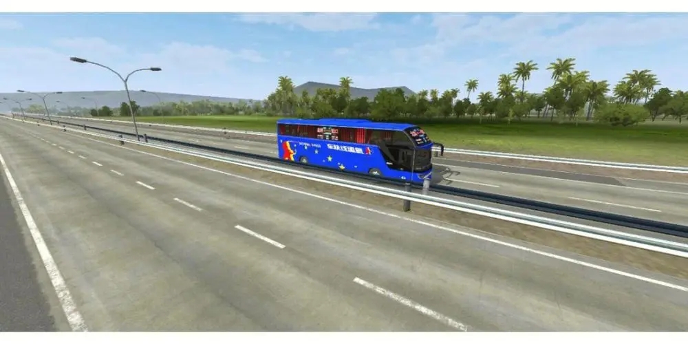 印尼巴士模拟器无限金币中文版